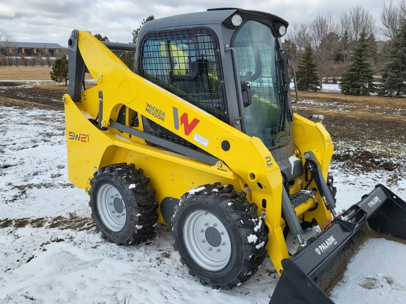 2023 WACKER NEUSON SW21