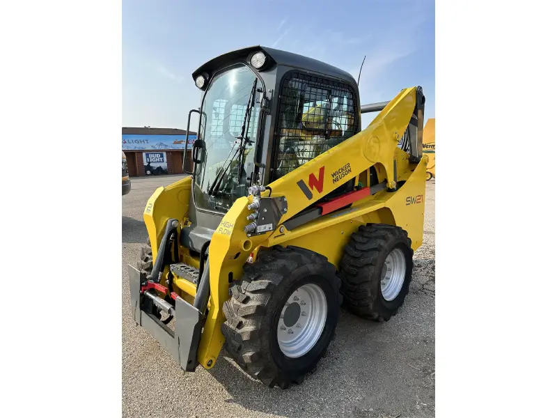 2023 WACKER NEUSON SW21
