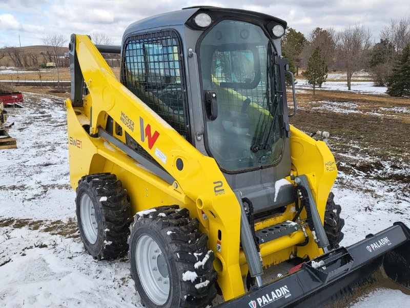 2023 WACKER NEUSON SW21