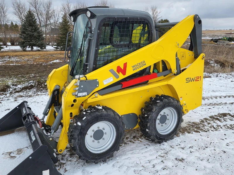 2023 WACKER NEUSON SW21