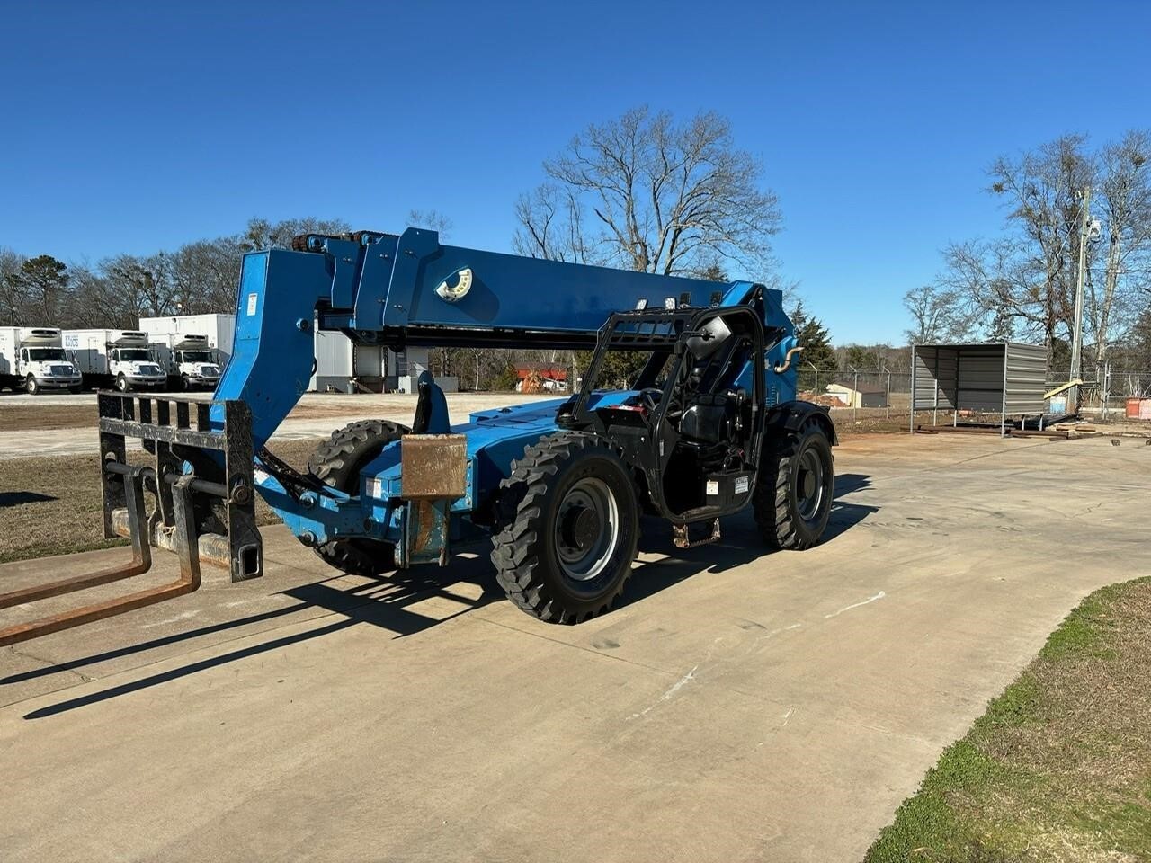 2015 GENIE GTH1056 in Fountain Inn, SC