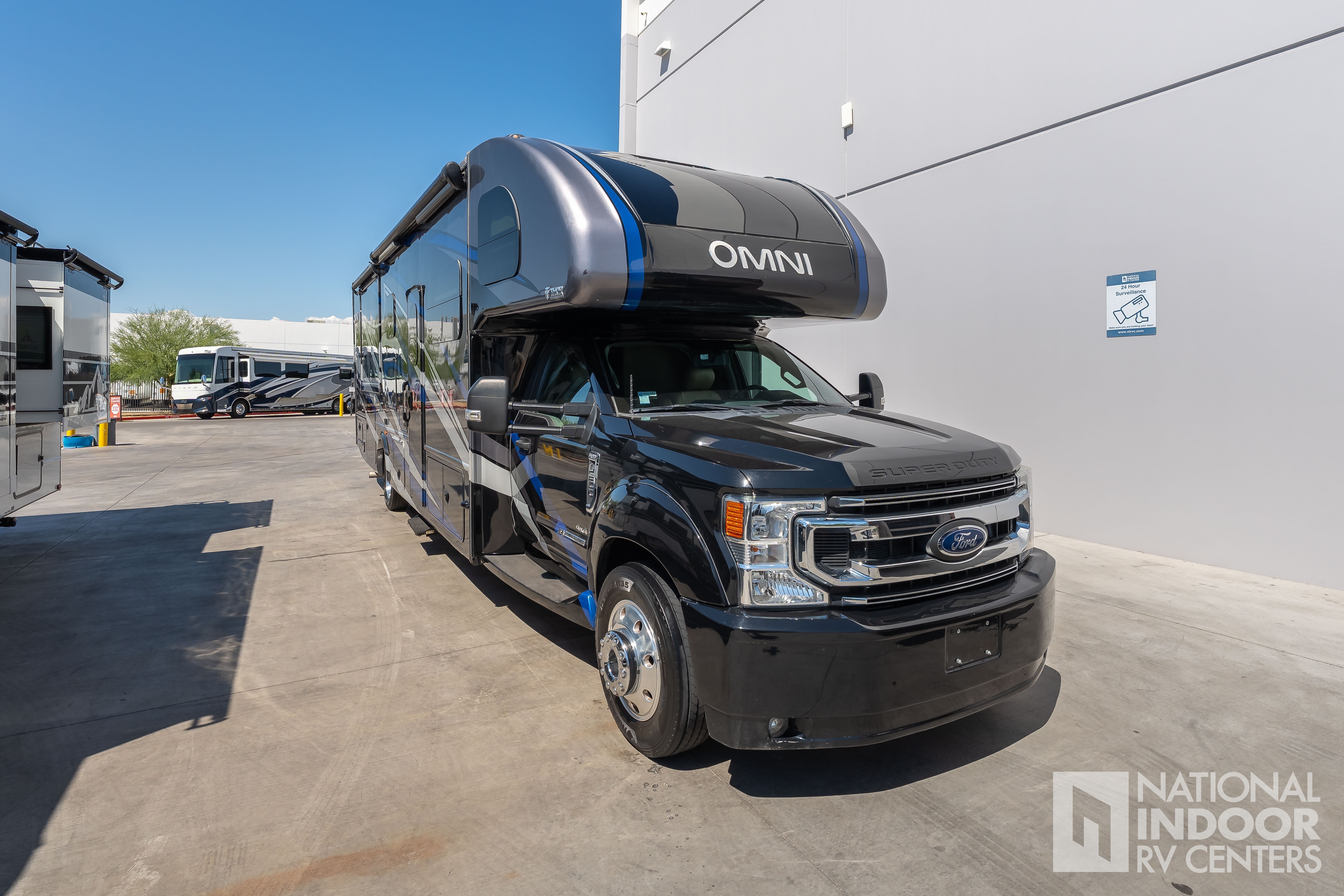 2022 Thor Motor Coach Omni BT36 in las vegas NV