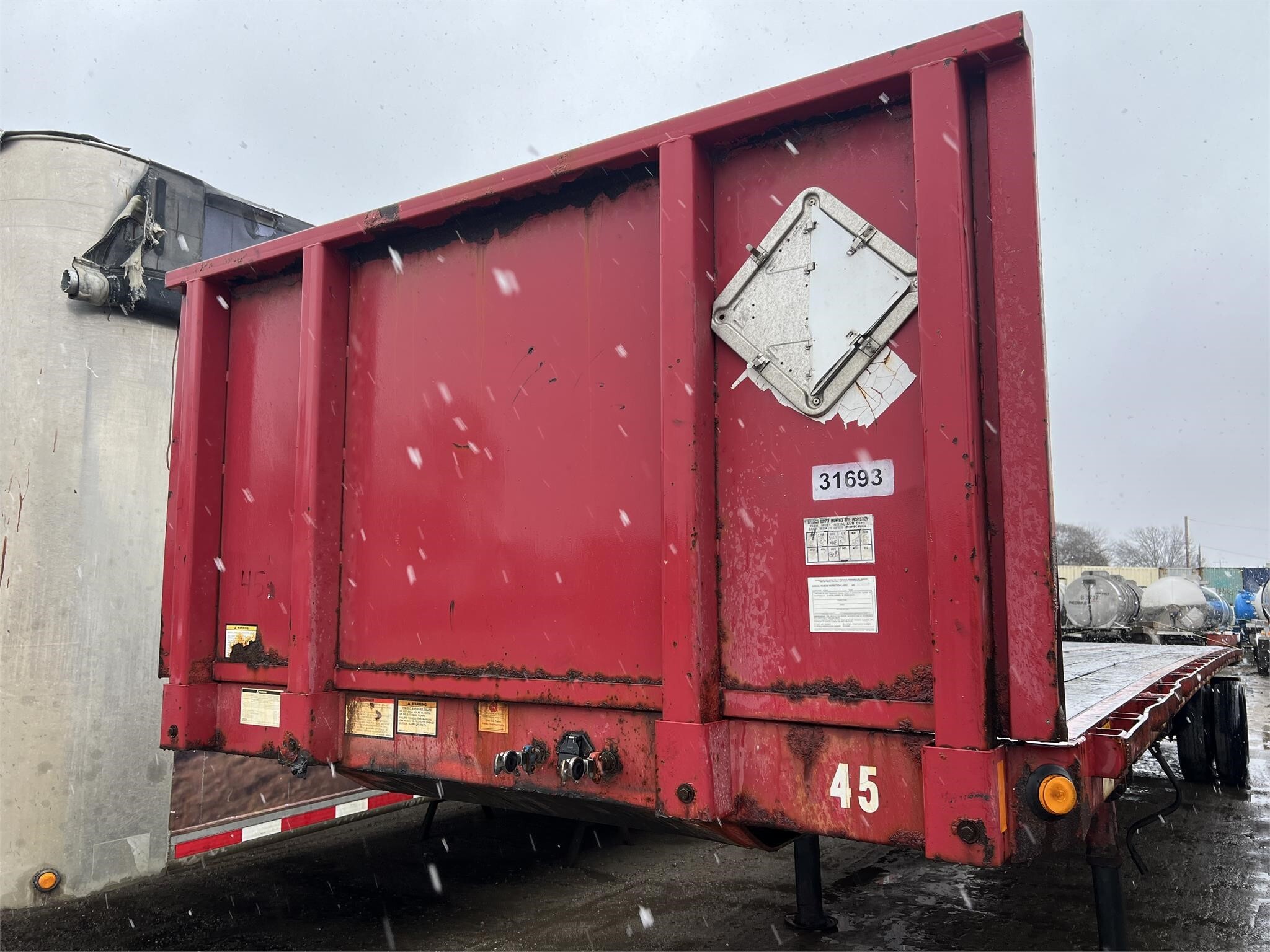 2006 GREAT DANE Trailer in Des Moines, IA