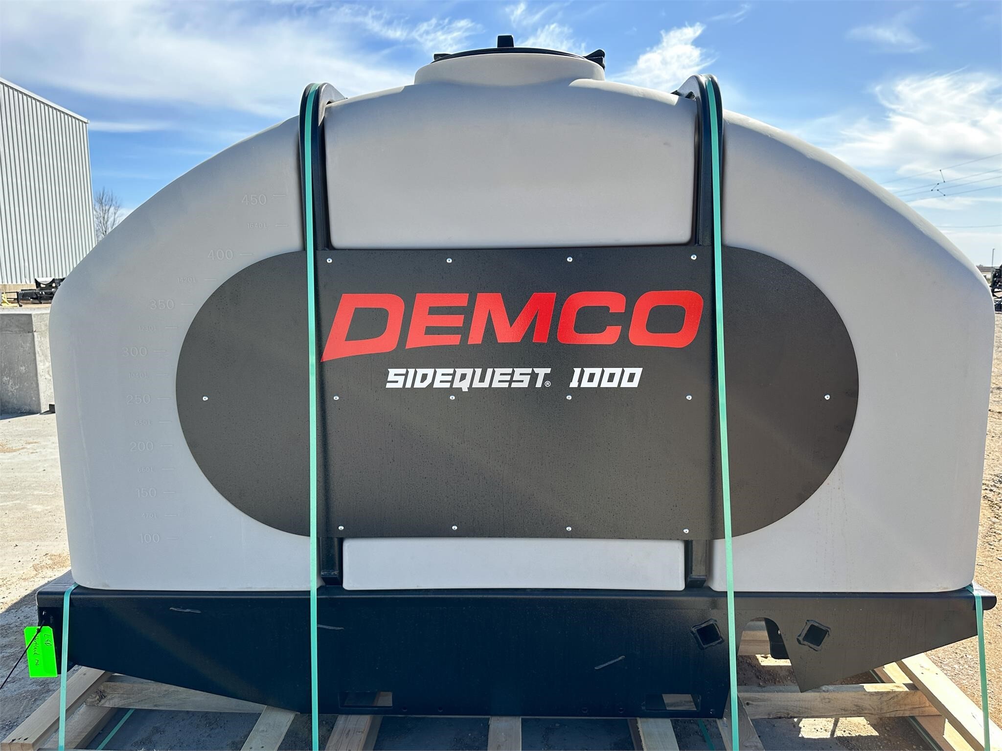 2026 DEMCO SIDEQUEST in Henderson, IA