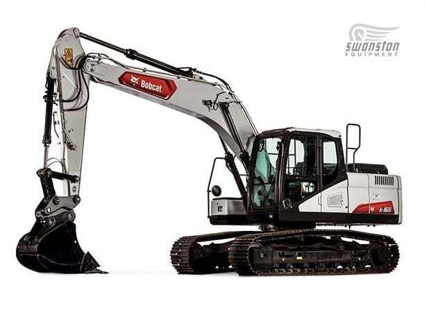 2021 BOBCAT E165 in Fargo, ND