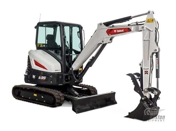 2024 BOBCAT E35 in Minot, ND