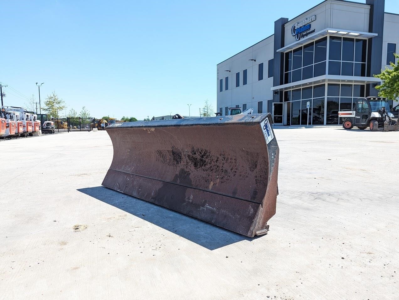 BRADCO Attachment in San Antonio, TX