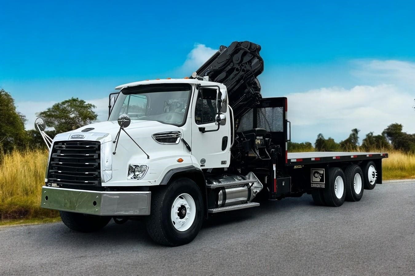 HIAB XS322E-5 HIPRO in Hatfield, PA