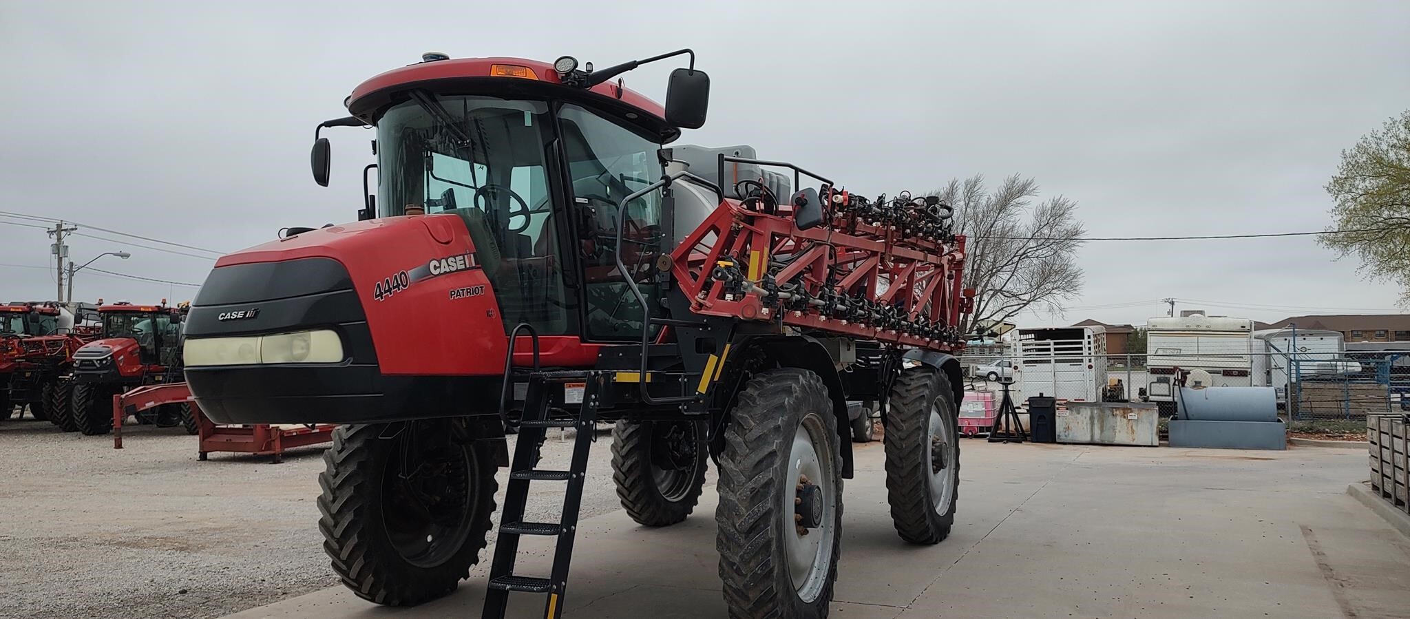 2018 CASE IH PATRIOT 4440 in Oklahoma City, OK