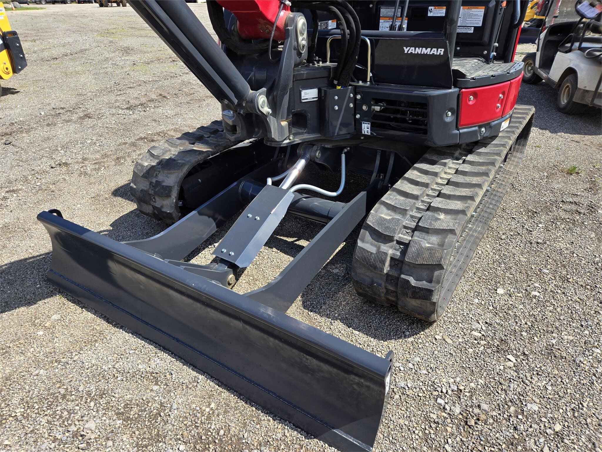 2024 YANMAR VIO55-6A in Ottawa Lake, MI