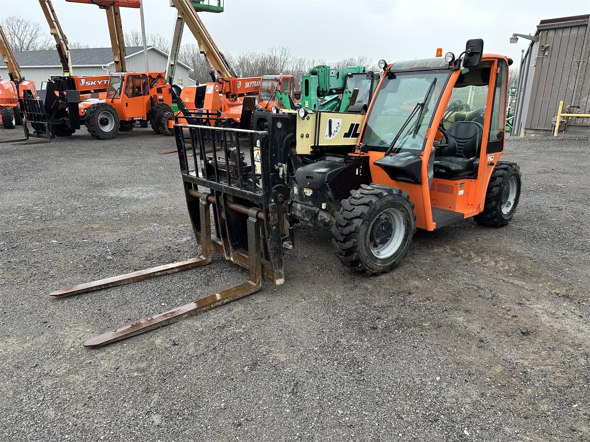 2013 JLG G5-18A in Batavia, NY