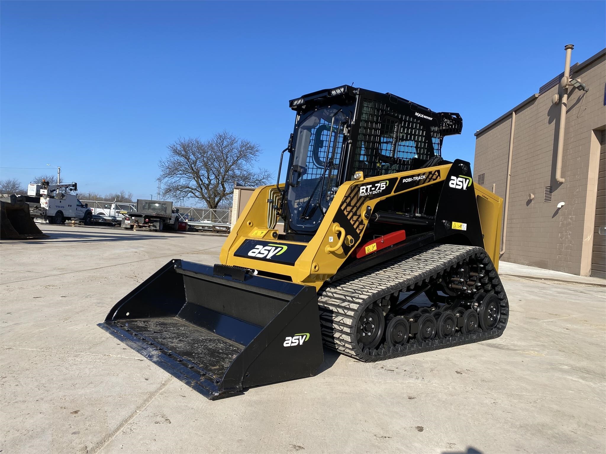 2024 ASV POSI-TRACK RT75HD in Butler, WI