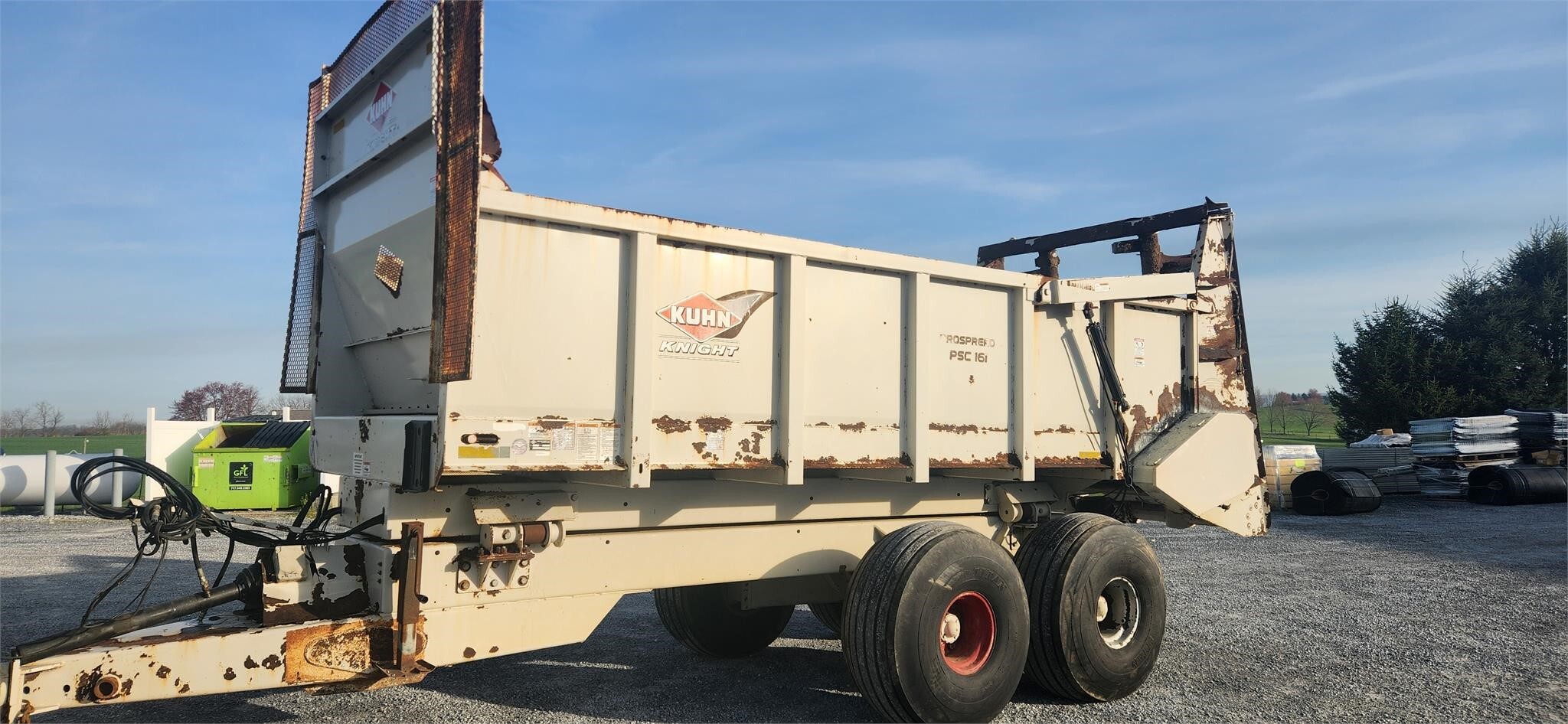 KUHN KNIGHT PSC161 in Quarryville, PA