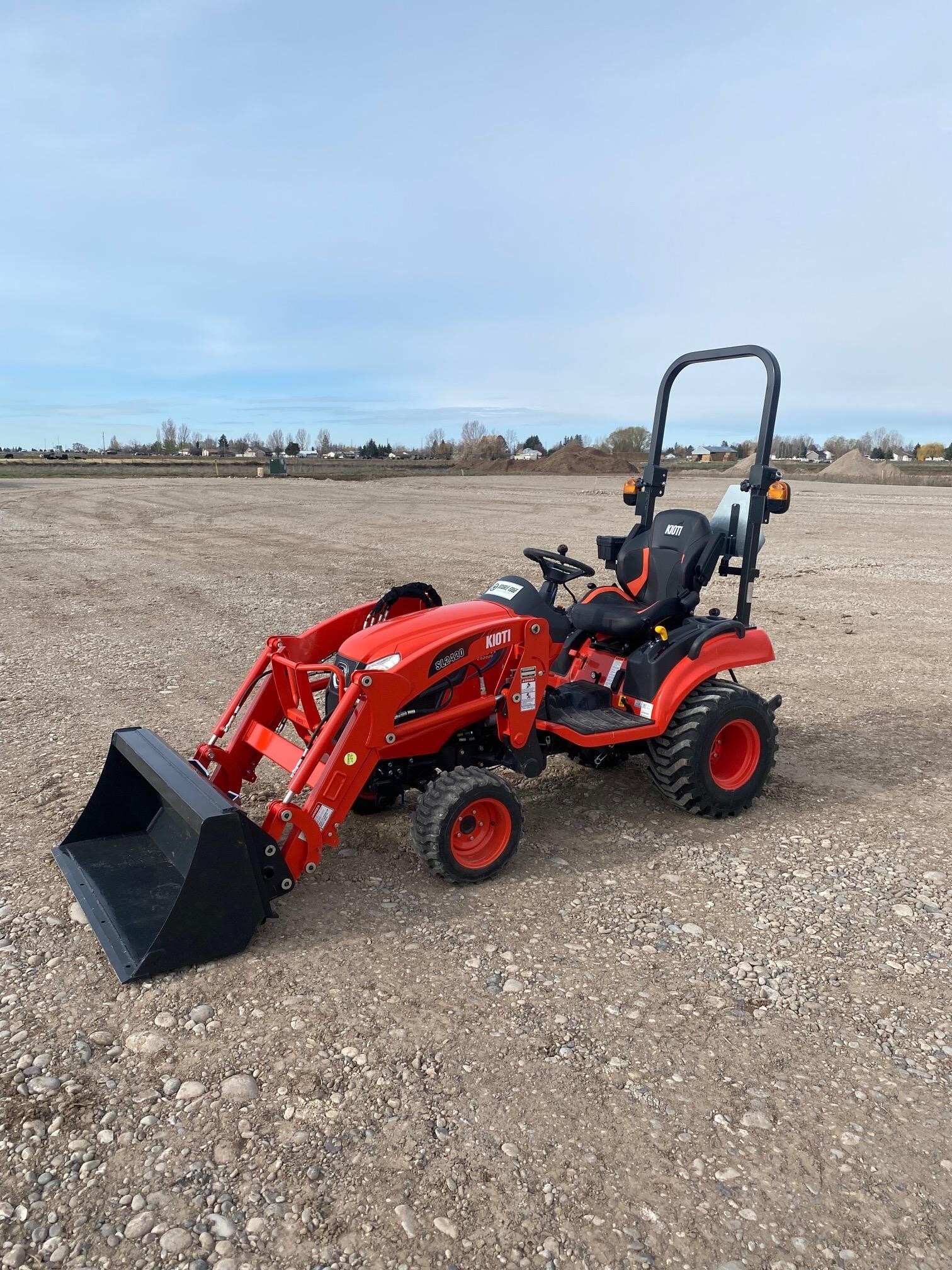 2026 KIOTI CS2220 in Idaho Falls, ID