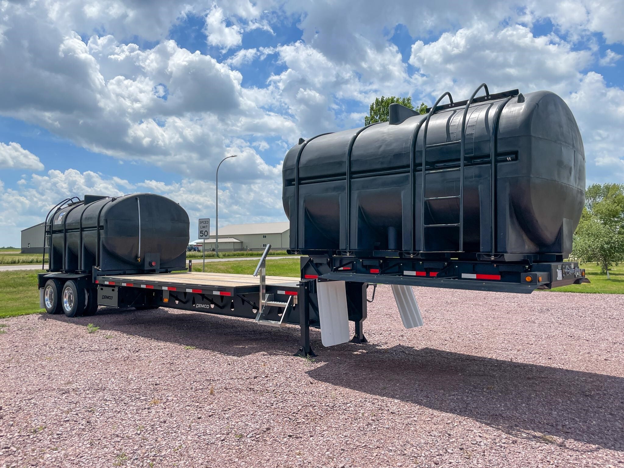 2027 DEMCO 42 in Henderson, IA