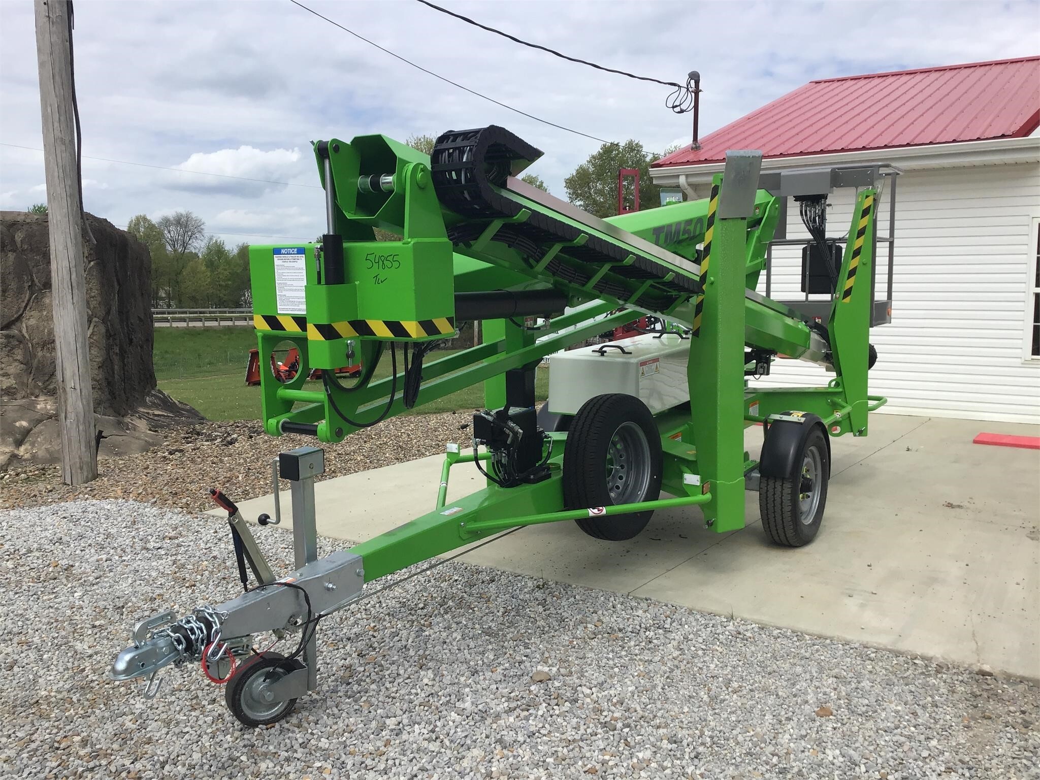 2024 NIFTYLIFT TM50 in Cadiz, OH