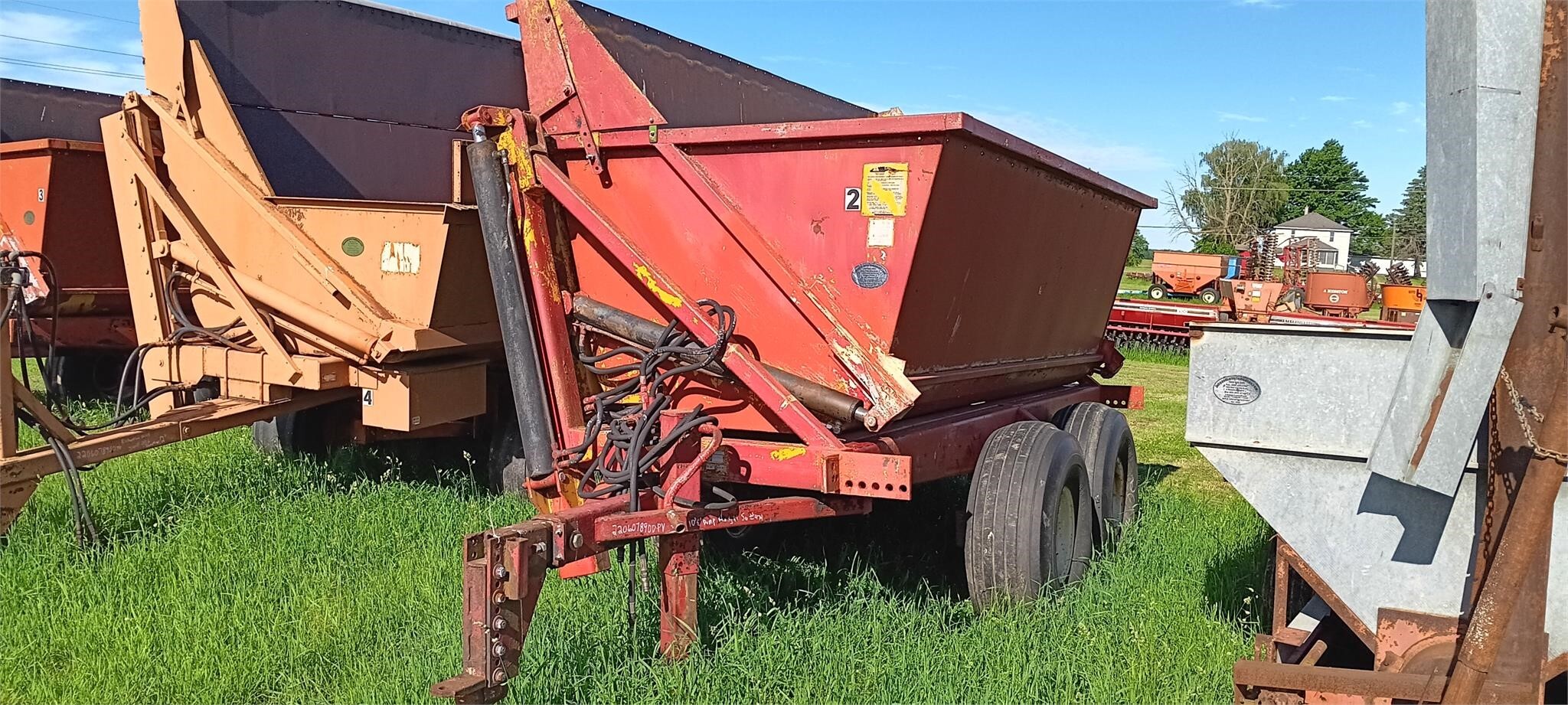 2000 GT 800 in Marlette, MI