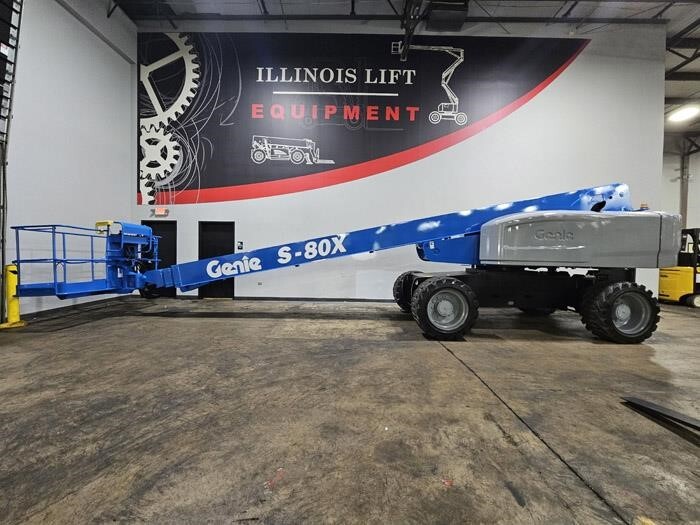 2016 GENIE S80X in Cary, IL