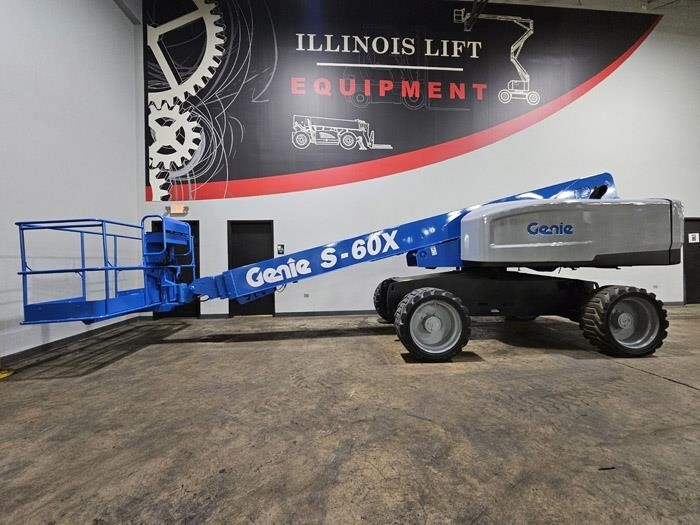 2014 GENIE S60X in Cary, IL