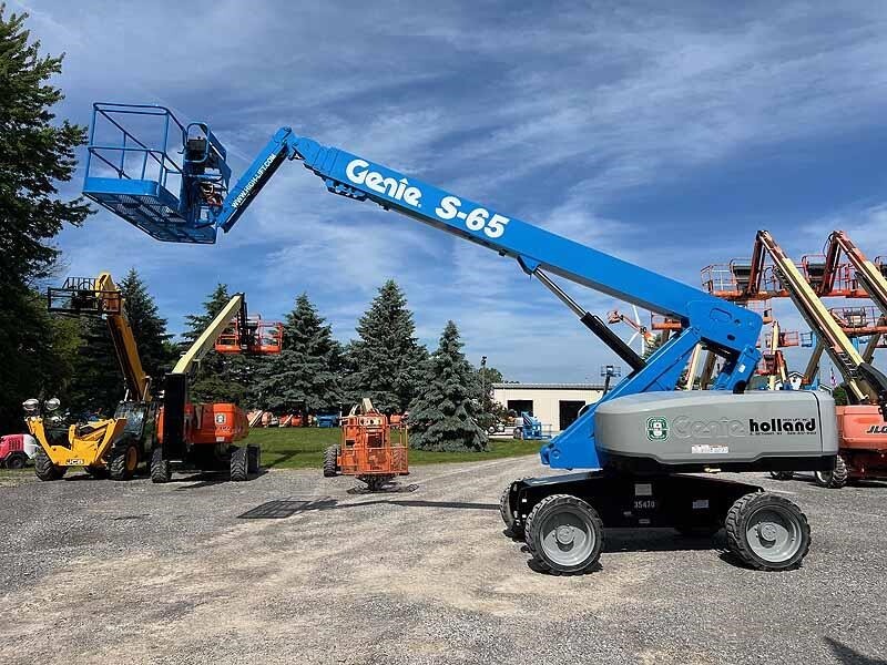 2016 GENIE S65 in East Bethany, NY
