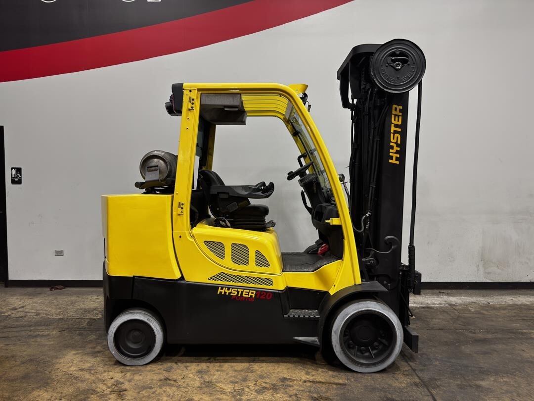 2018 HYSTER S120FTPRS in Cary, IL