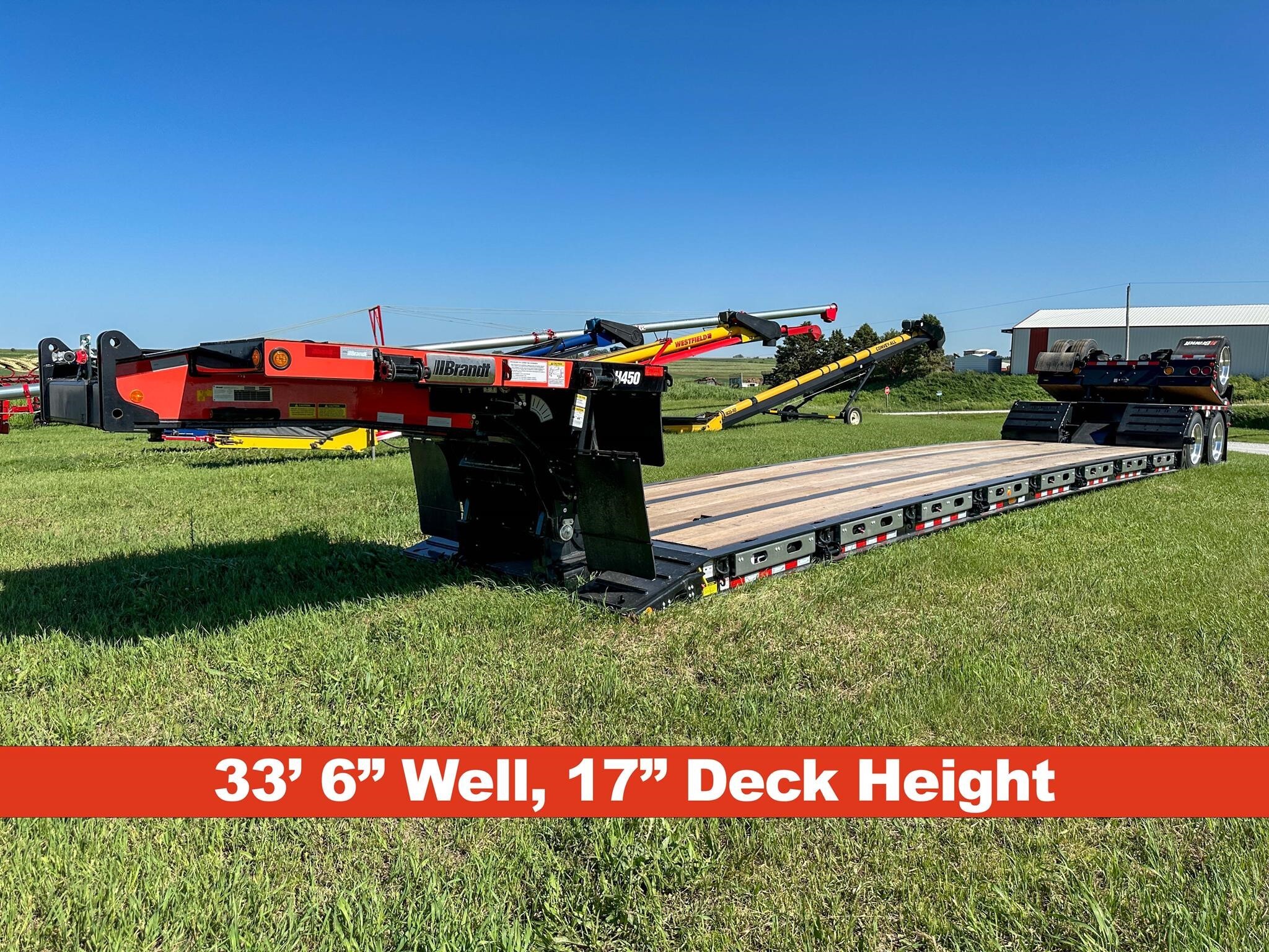 2027 BRANDT H450 in Henderson, IA