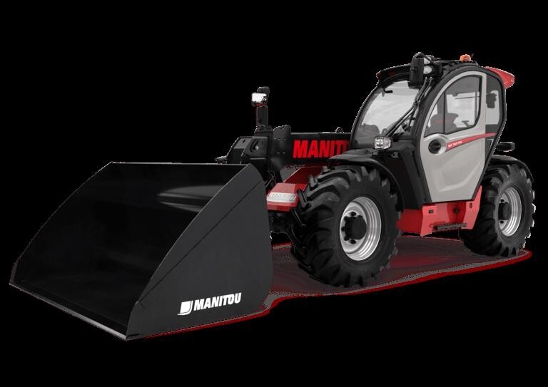 2026 MANITOU MLT733-115 LSU in Bolingbrook, IL