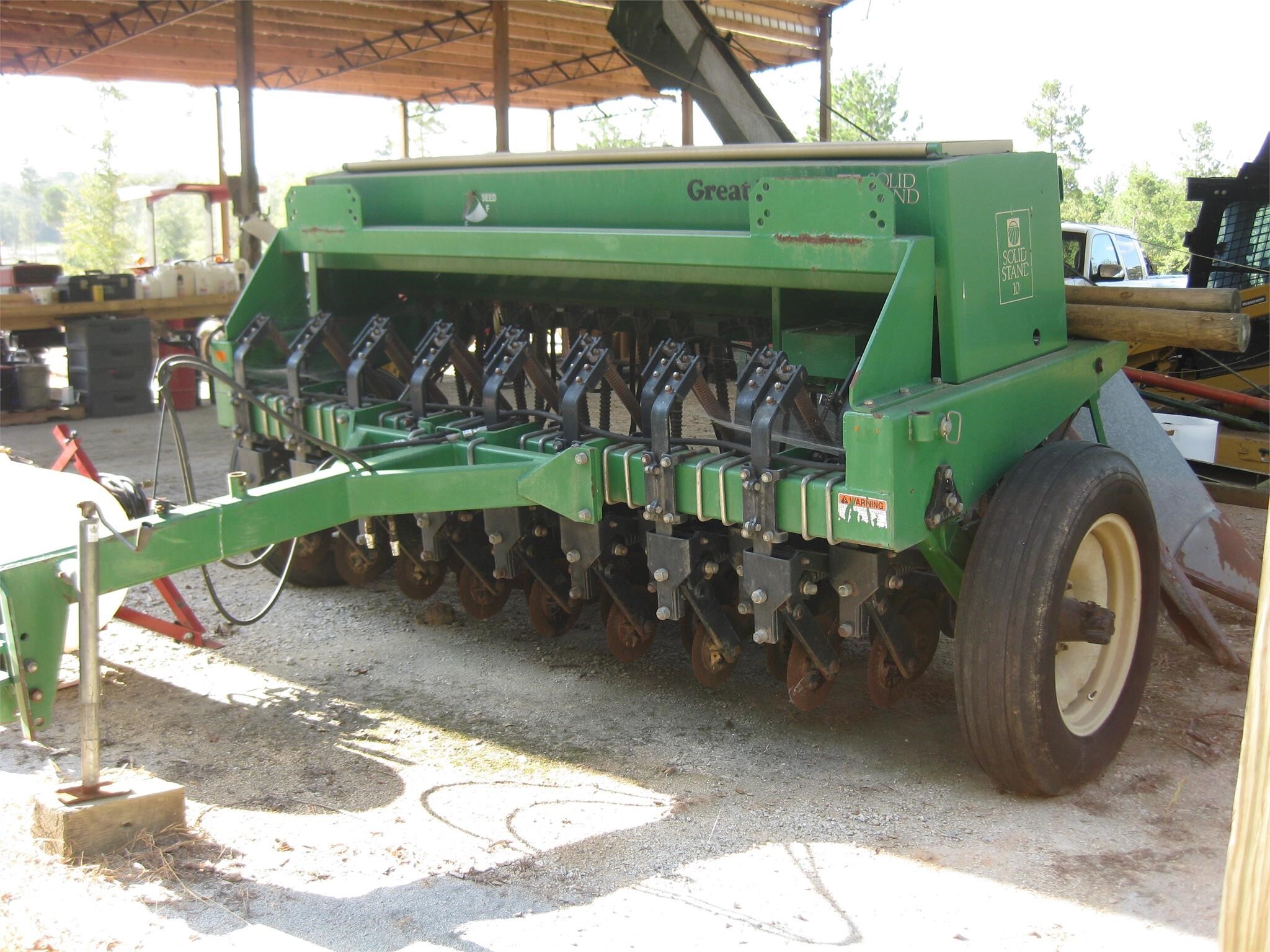GREAT PLAINS SOLID STAND 10 in Thomson, GA
