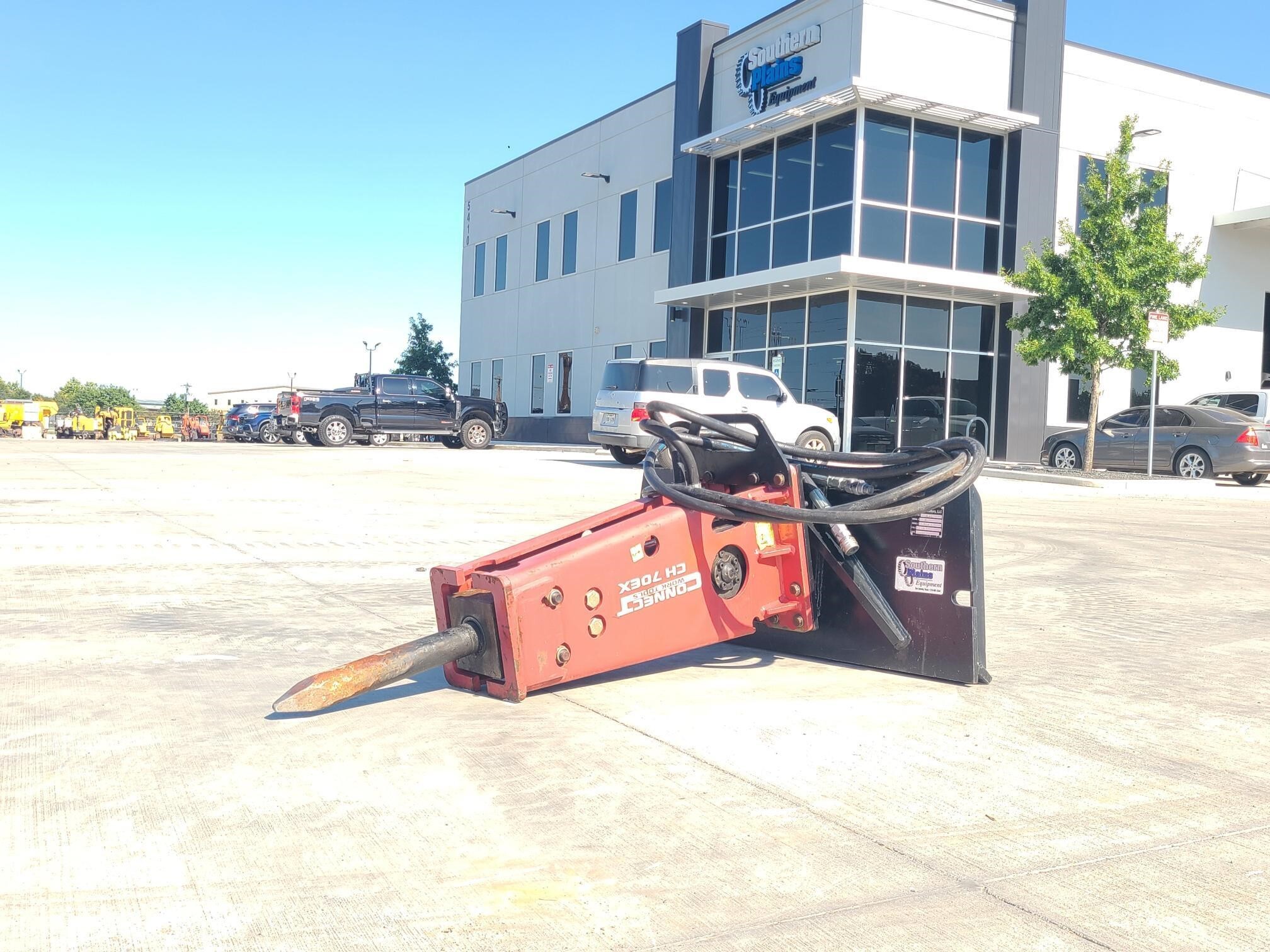 2021 CONNECT WORK TOOLS Attachment in San Antonio, TX