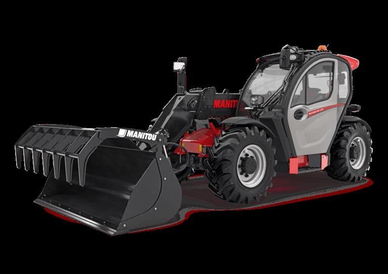 2026 MANITOU MLT630-115 V CP in Bolingbrook, IL