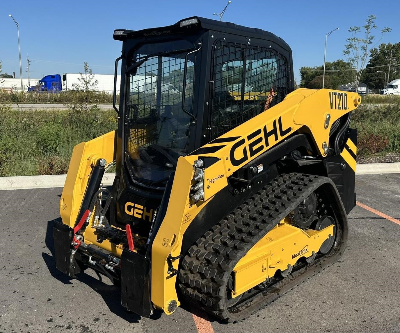 2024 GEHL VT210 in Bolingbrook, IL