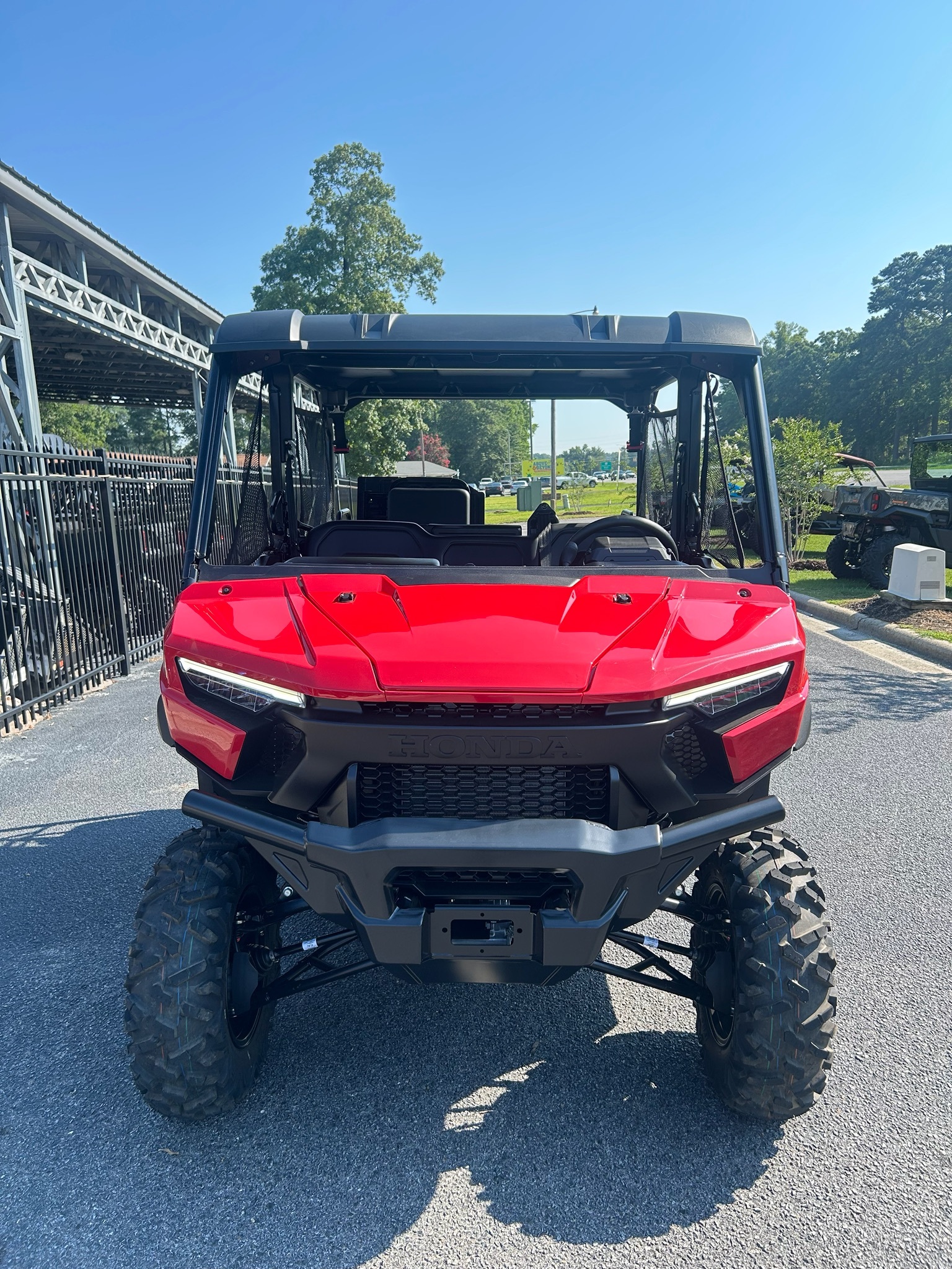 2026 Honda Pioneer 1000-5 Deluxe in greenville NC