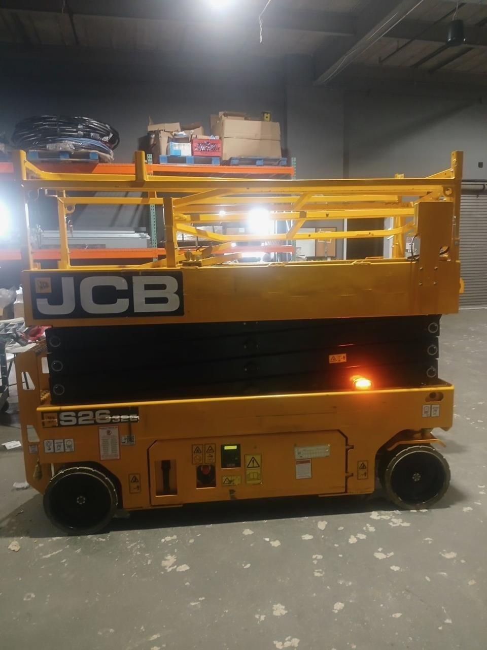 2022 JCB S2632E in Clifton, NJ