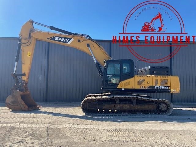 2017 SANY SY365C LC in Van Alstyne, TX