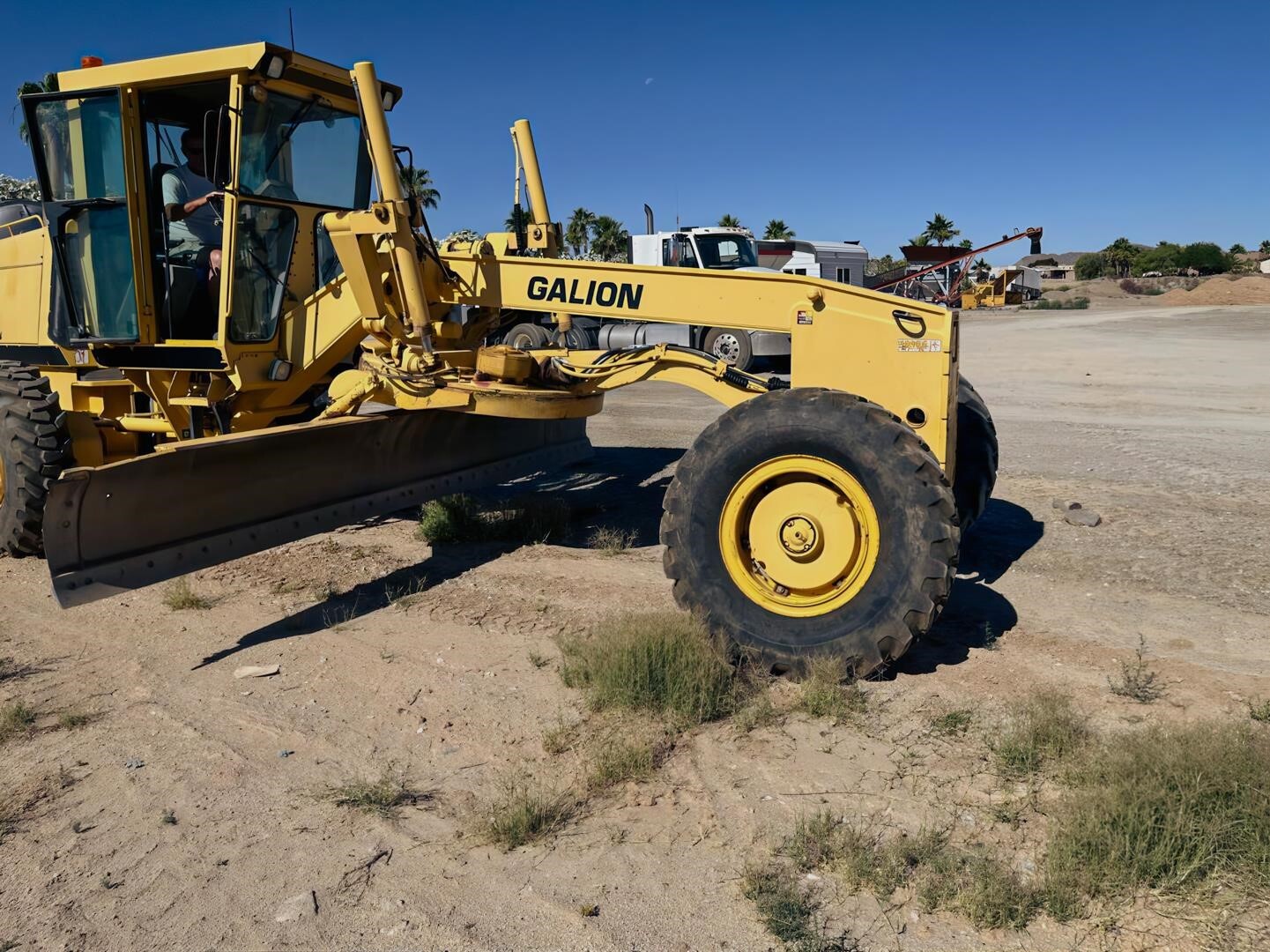 GALION 850 in Fontana, CA