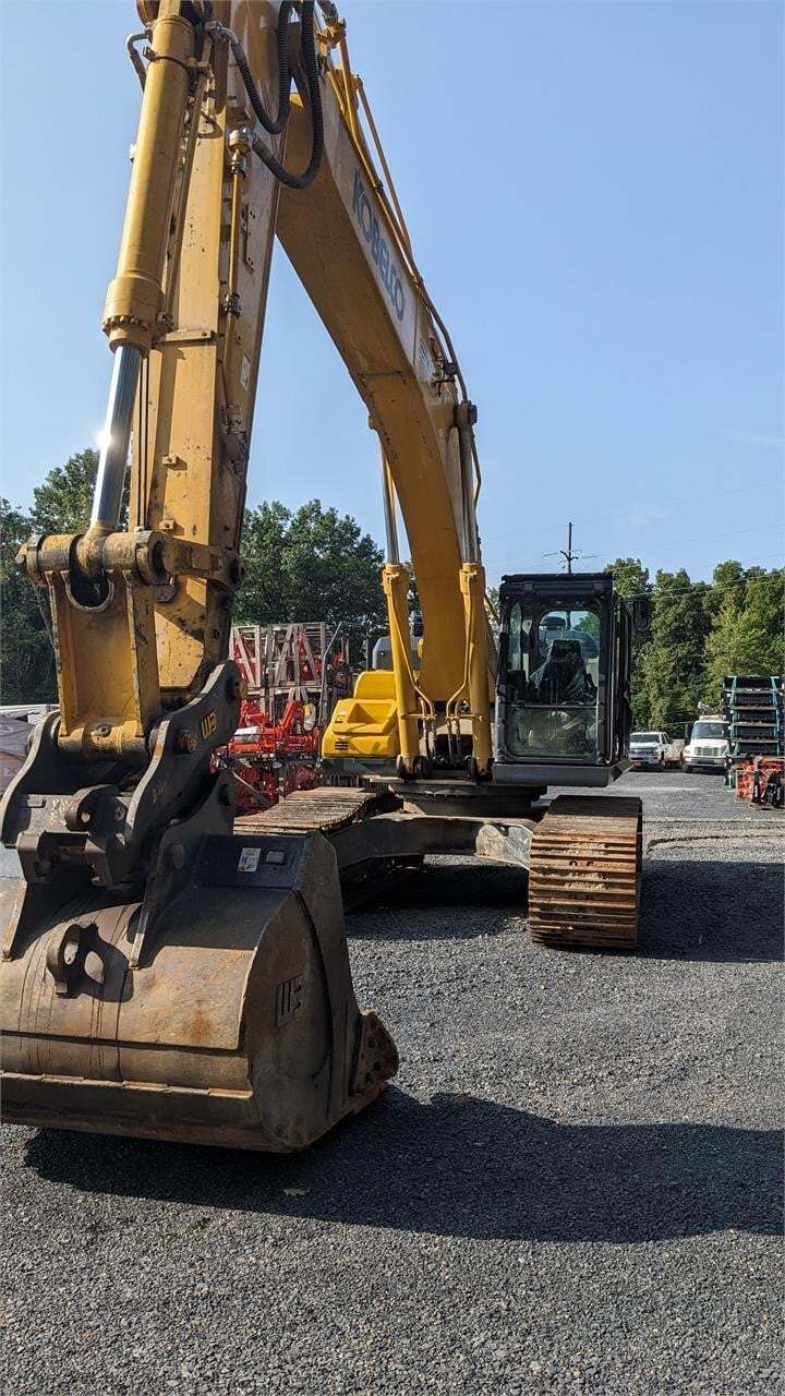 2023 KOBELCO SK350 LC-11 in Tannersville, PA