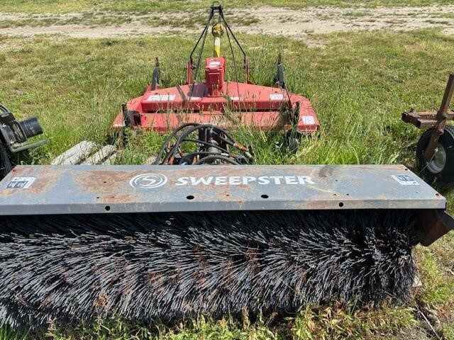 2008 SWEEPSTER Attachment in Bridgeton, NJ