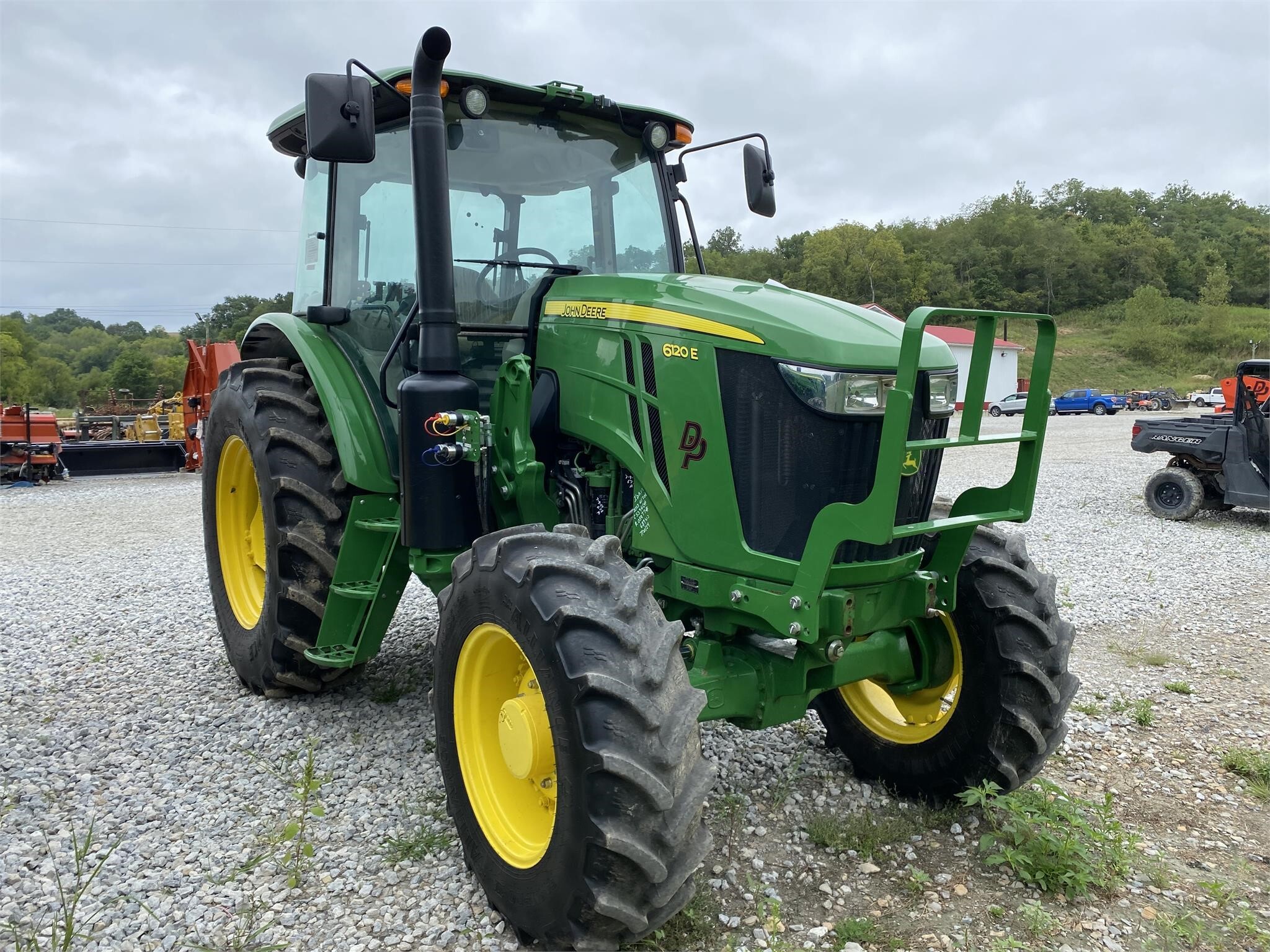 2023 JOHN DEERE 6120E in Cadiz, OH
