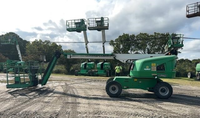 2016 JLG 460SJ in Norfolk, VA