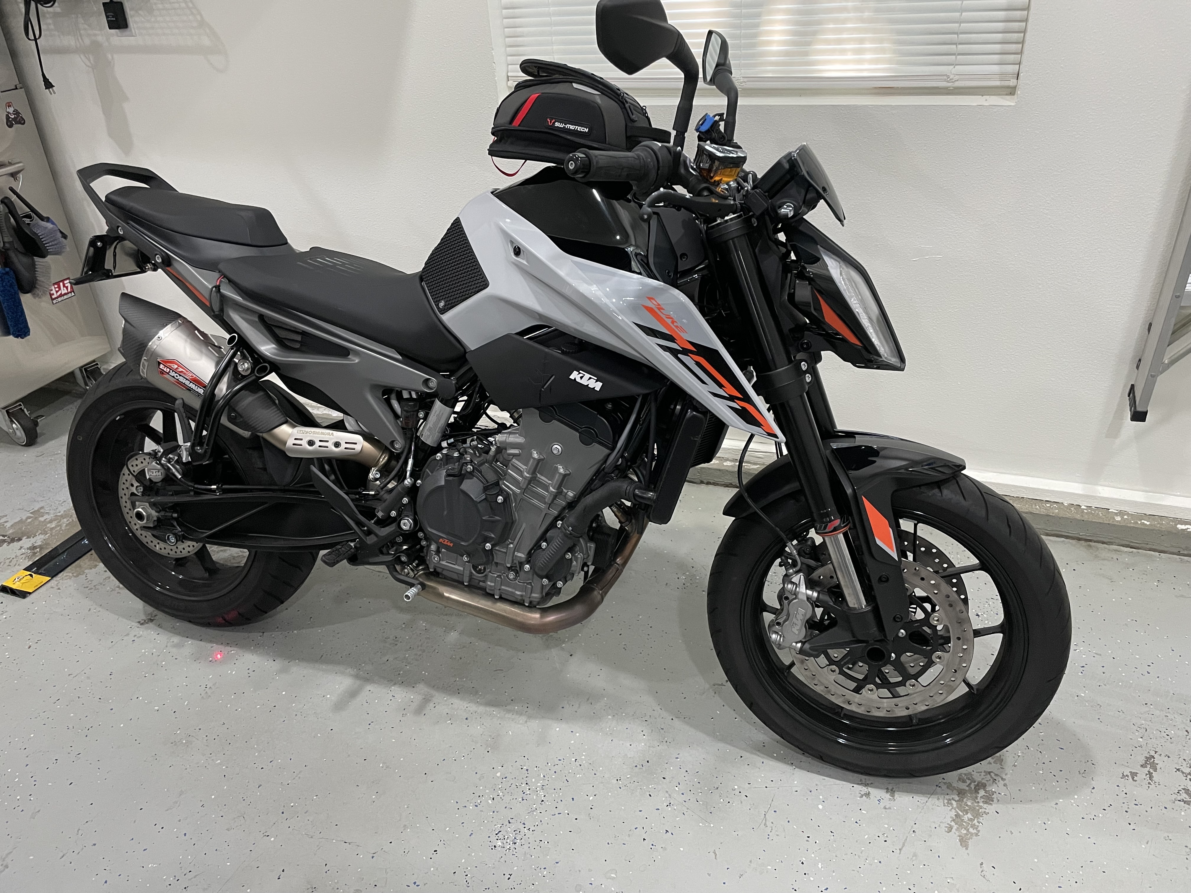 2024 KTM 790 DUKE DUKE in Olympia, WA