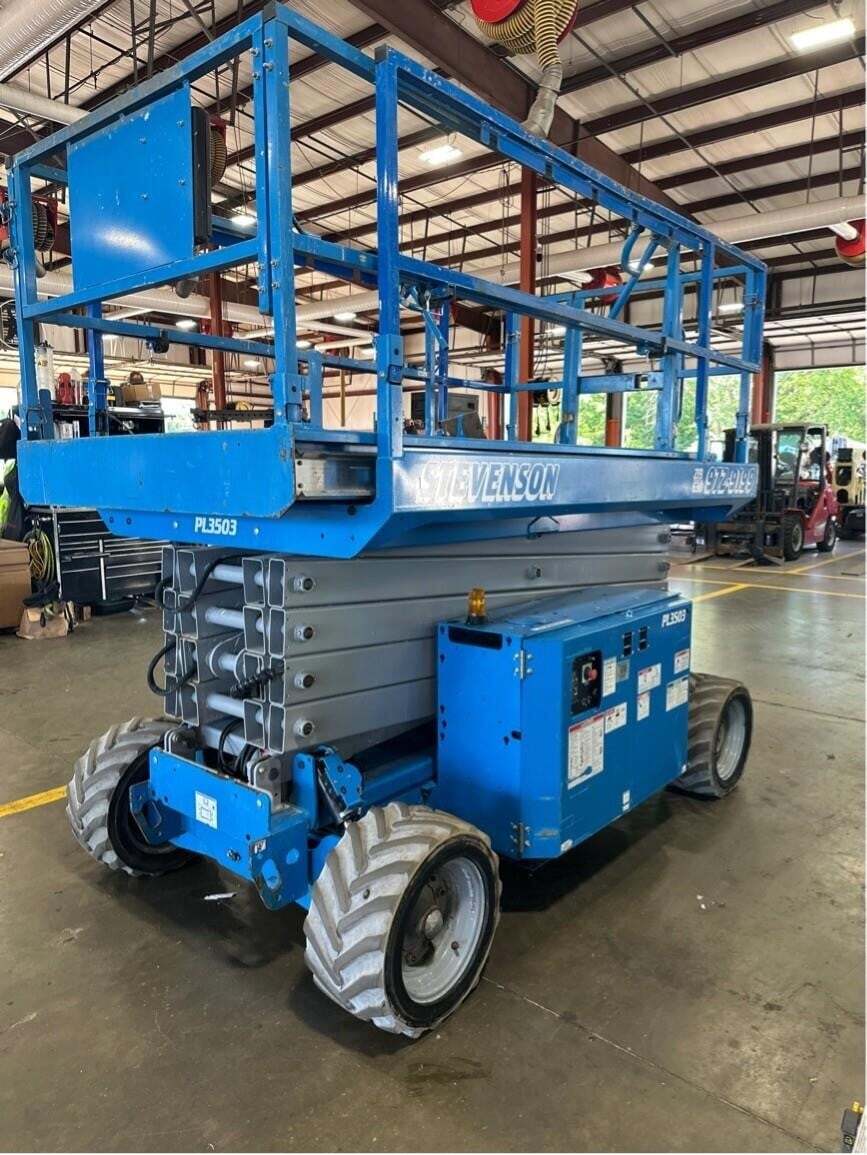 2013 GENIE GS4069DC in Bolingbrook, IL