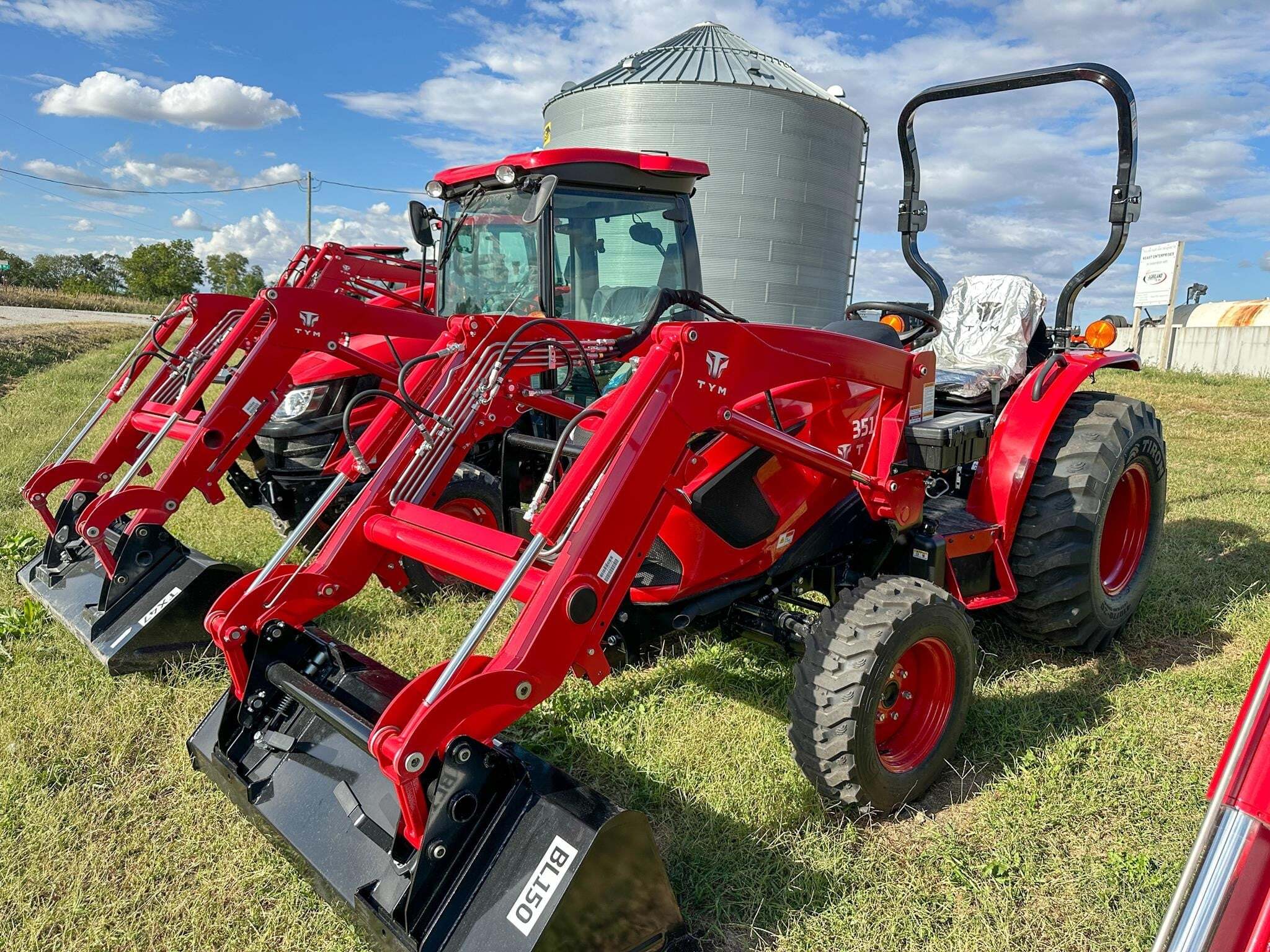 2026 TYM 3515H in Henderson, IA