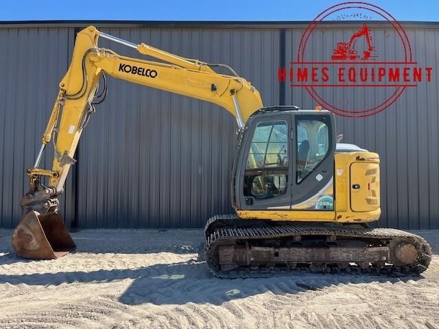2016 KOBELCO SK140SR LC-5 in Van Alstyne, TX