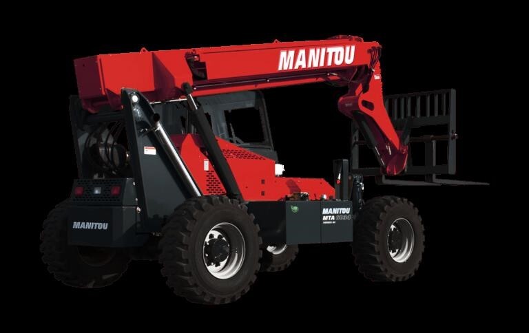 2026 MANITOU MTA6034 S3 in Bolingbrook, IL