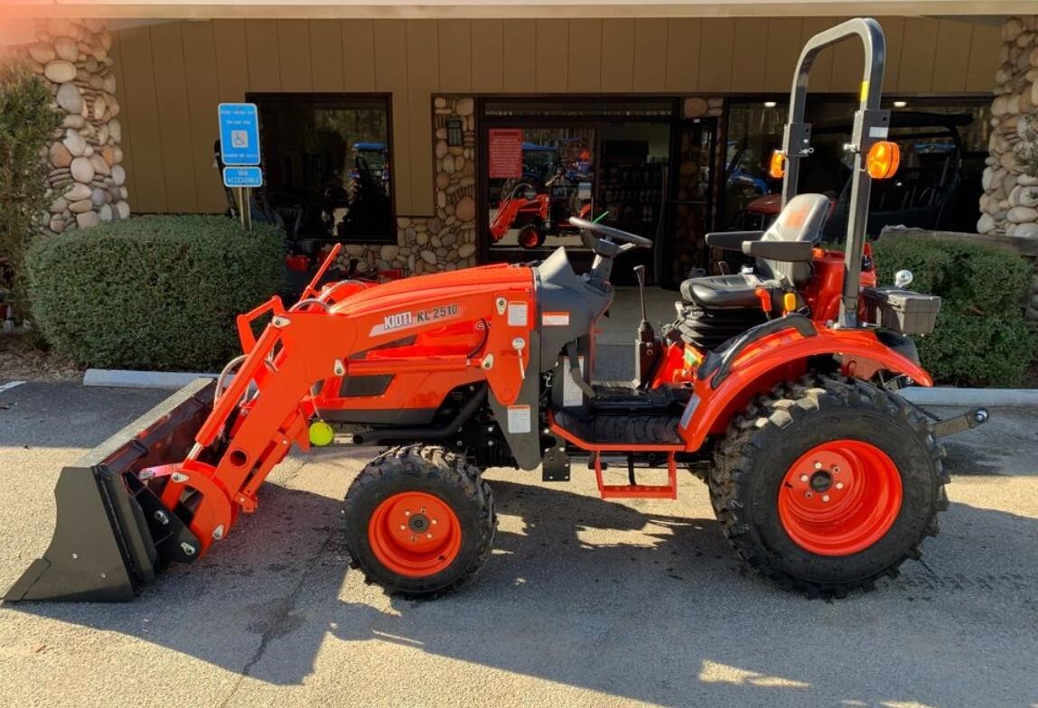 2026 KIOTI CX2510HST in Cartersville, GA