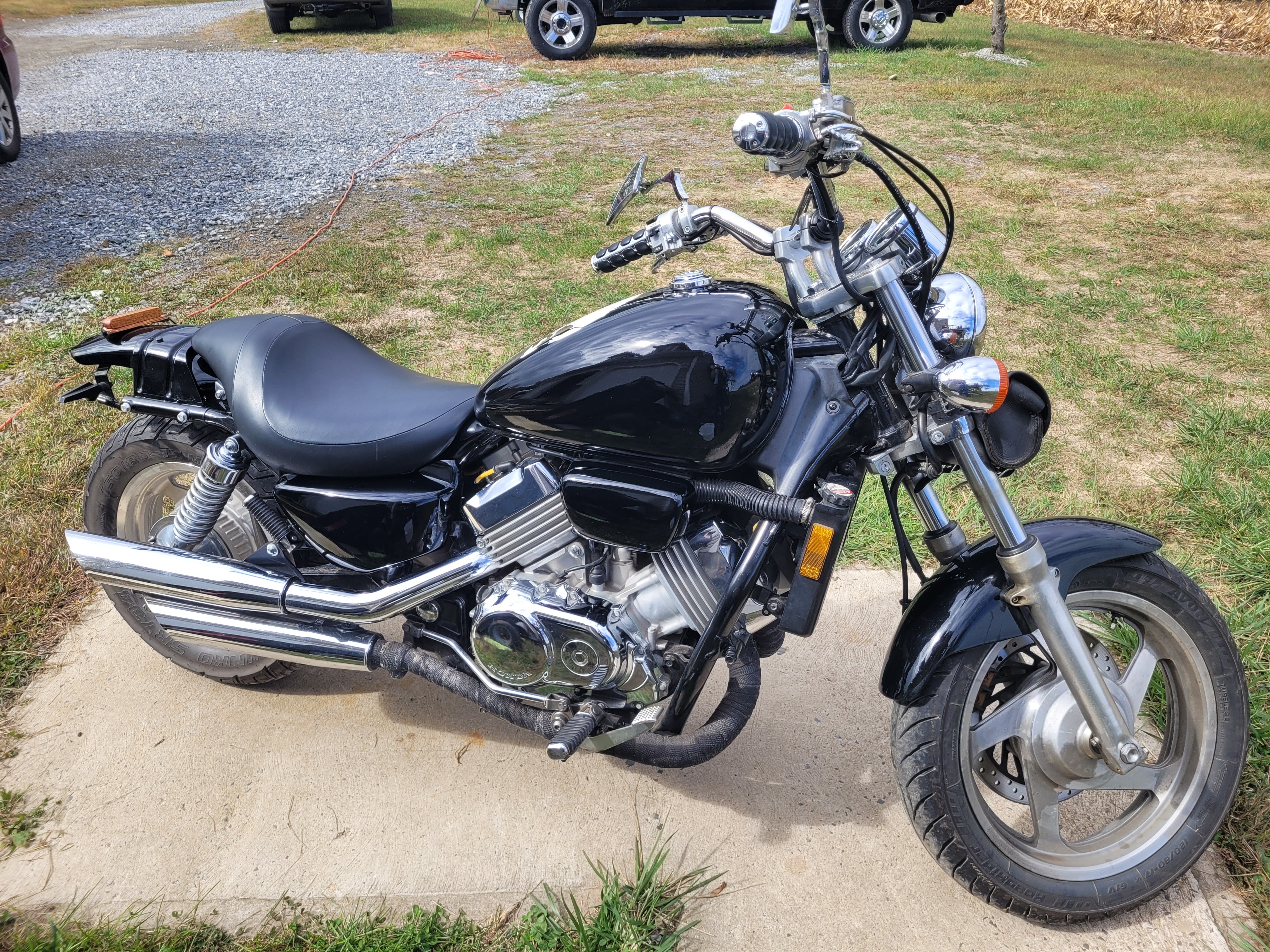 1994 Honda MAGNA 750 750 in Marysville, PA