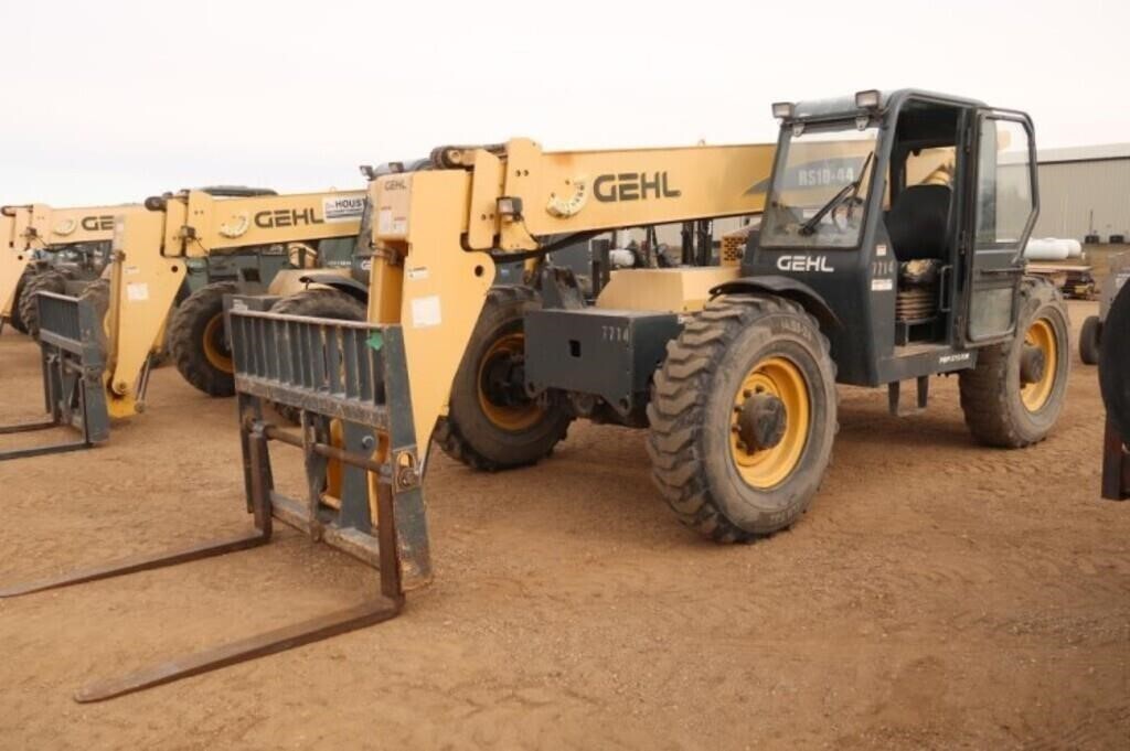2012 GEHL RS10-44 in Gary, SD