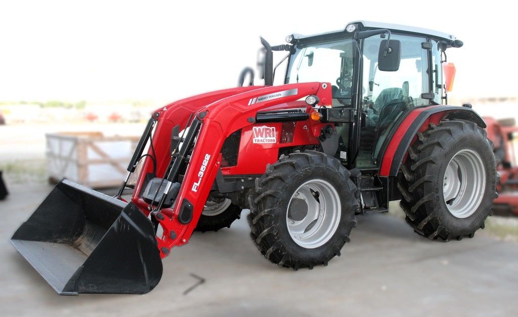 2022 Massey Ferguson MF 4700 Series MF 4709 in Bryan, TX