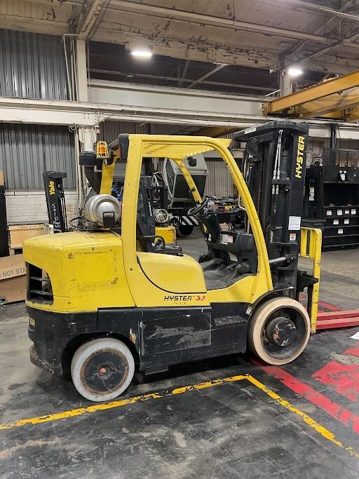 2018 HYSTER S155FT in Bedford Park, IL