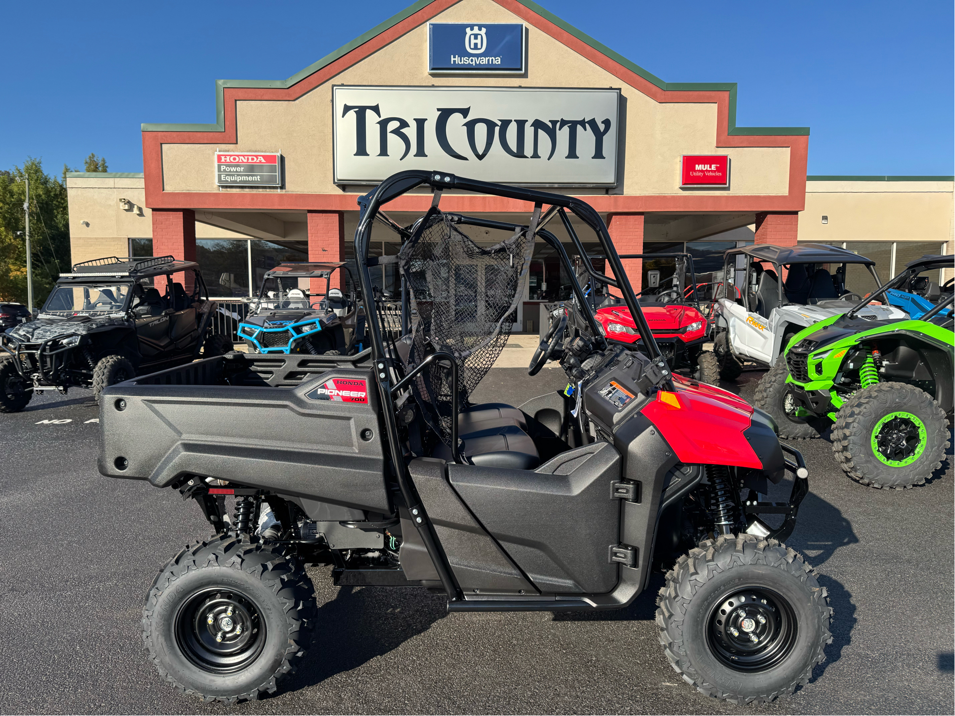 2026 Honda Pioneer 700 in petersburg WV
